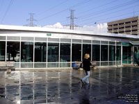 GO Transit Finch bus terminal