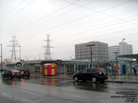 GO Transit Finch bus terminal