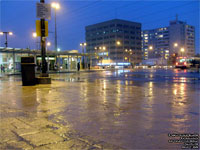 GO Transit Finch bus terminal