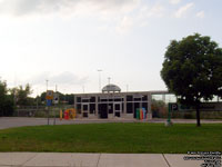 GO Transit Guildwood station