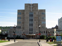 GO Transit Hamilton station