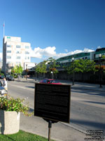 GO Transit Hamilton station