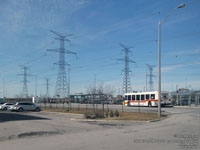 GO Transit Highway 407 Park N' Ride