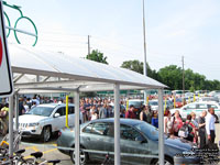 GO Transit Long Branch station