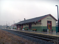 GO Transit Markham station