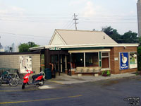 GO Transit Mimico station