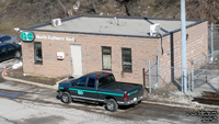 GO Transit North Bathurst Yard Offices