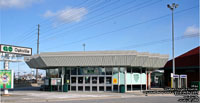 GO Transit Oakville station