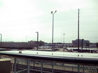 GO Transit Oakville station