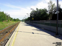 GO Transit Old Cummer station