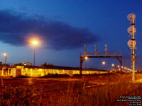 GO Transit Pickering station