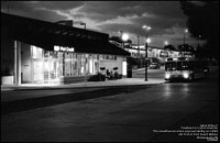 GO Transit Port Credit station