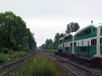 GO Transit Port Credit station