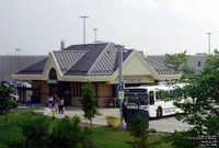 GO Transit Rutherford station