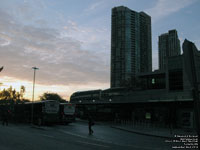 GO Transit Union Station bus terminal