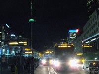 GO Transit Union Station bus terminal