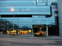 GO Transit York Mills bus terminal