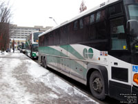 GO Transit York University bus terminal