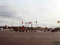 OC Transpo O-Train Trim station, Ottawa