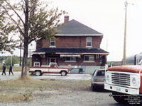 CN Armstrong, Ontario Station