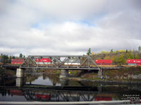 CP Bridge, Kenora