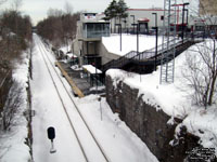 Ottawa OC Transpo Dow's Lake - ex-Carling O-Train station