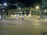 Toronto Coach Terminal at Bay and Dundas, Toronto