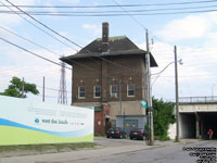 Cherry Street Tower, Toronto