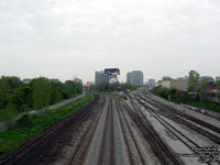 GO Transit North Bathurst Yard, Toronto