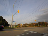 OC Transpo Chapel Hill Park and Ride, Transitway system, Ottawa