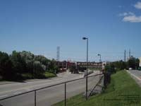 OC Transpo Greenboro station, Transitway system, Ottawa