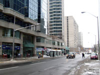 Ottawa OC Transpo Kent Transitway station