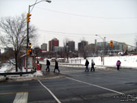 OC Transpo LeBreton station, Transitway system, Ottawa