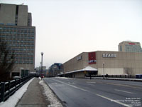 OC Transpo Mackenzie King station, Transitway system, Ottawa