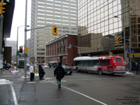 Ottawa OC Transpo Metcalfe Transitway station