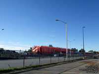 OC Transpo South Keys station, Transitway system, Ottawa