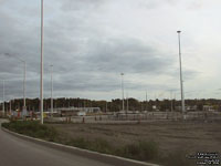 OC Transpo Trim station and Park and ride, Transitway system, Ottawa