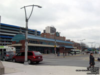 Windsor International Transit Terminal