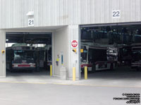 TTC Mount Dennis Garage