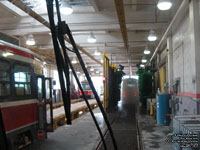 TTC Roncesvalles Carhouse