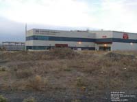 Union Pacific Railroad - Hinkle Locomotive Facility