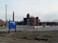 Stationnement Beauharnois Park N Ride, Beauharnois