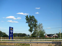 Stationnement La Prairie Park N Ride, La Prairie