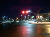 Stationnement Montmorency Park N Ride, Laval