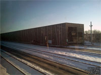 Mascouche station