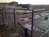 Ahuntsic (Acadie) station