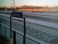 Rivire-des-Prairies station