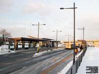 Station Rapibus De La Gappe