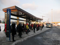 Station Rapibus De La Gappe