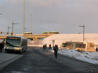 Station Rapibus De La Gappe